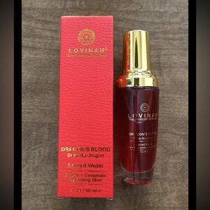 LOVINAH Dragon's Blood Mastic Sacred Water 2 oz 60ml Full Size ~ New in Box!! ❤️